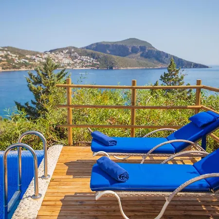 Likya Pavilion Riad Kaş