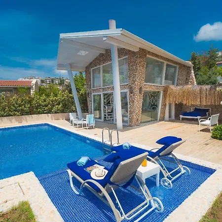 Riád Likya Pavilion Kaş