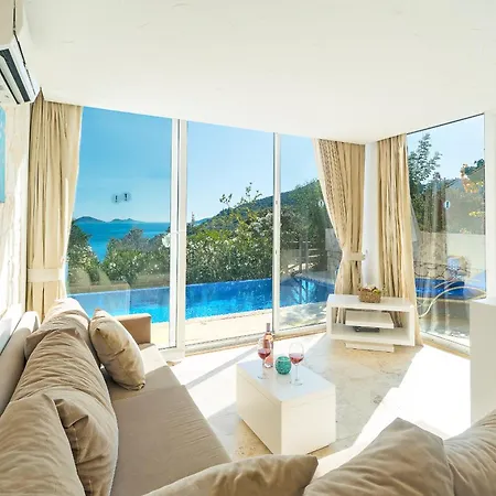 Likya Pavilion 4* Kaş