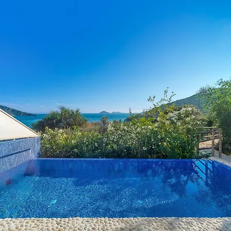 Likya Pavilion Riad Kaş