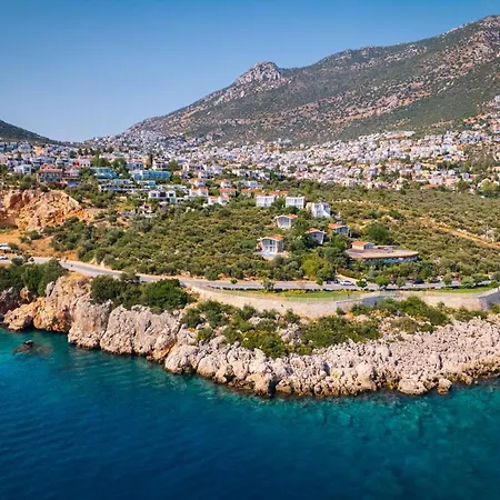 Likya Pavilion 리야드 4*