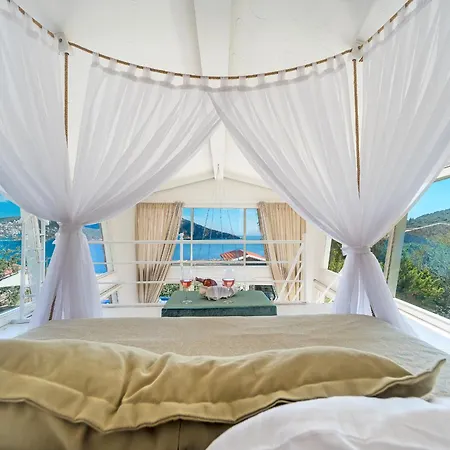 리야드 Likya Pavilion 4*