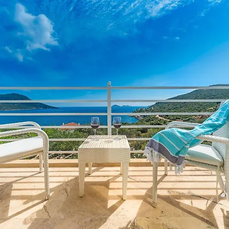 Likya Pavilion 4* 카스