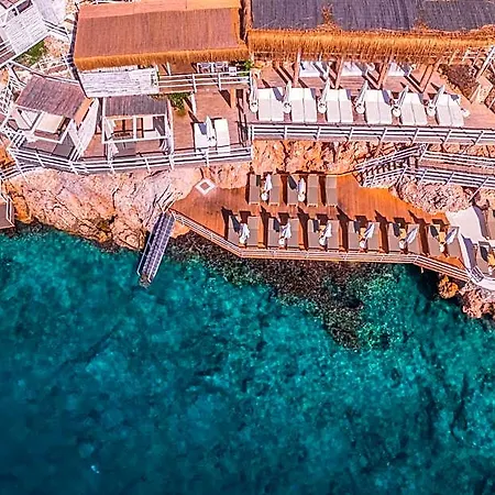 Riad Likya Pavilion Kaş