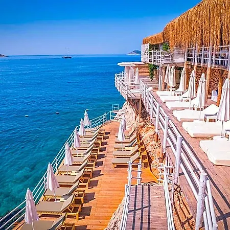 Riad Likya Pavilion Kaş