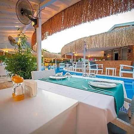 Riad Likya Pavilion Kaş
