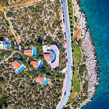Riad Likya Pavilion Kaş