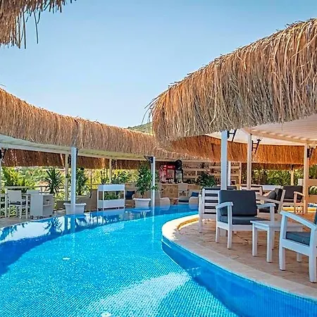 Likya Pavilion Riad Kaş