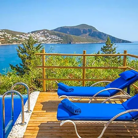 Likya Pavilion Riad Kaş
