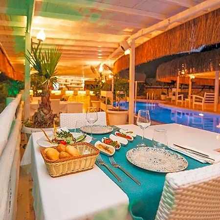 Riad Likya Pavilion Kaş