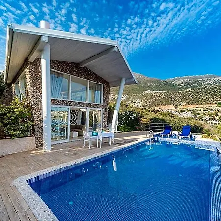Likya Pavilion Kaş