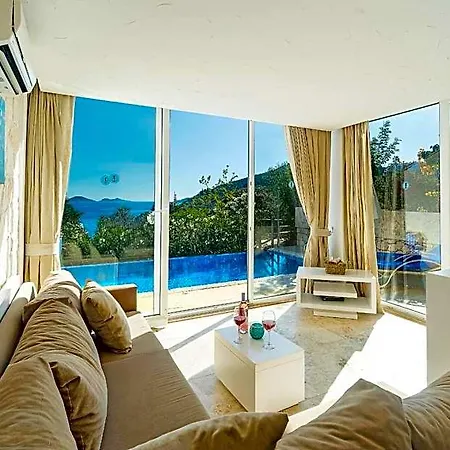 Likya Pavilion Riad Kaş