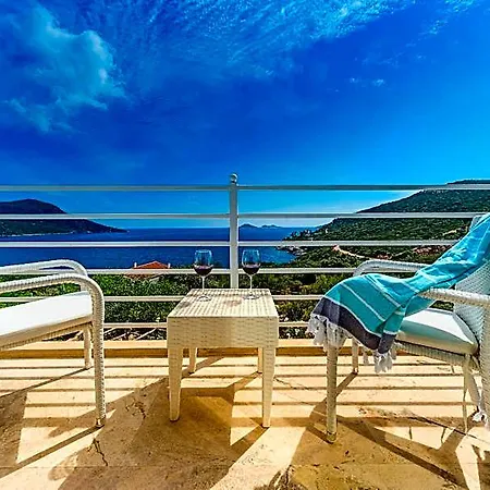 Riad Likya Pavilion Kaş