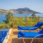 Likya Pavilion Μαροκινή κατοικία Κας
