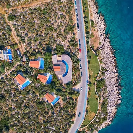 Likya Pavilion Μαροκινή κατοικία